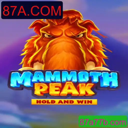 Explorando MammothPeak: O Novo Jogo Sensação no 87A.COM