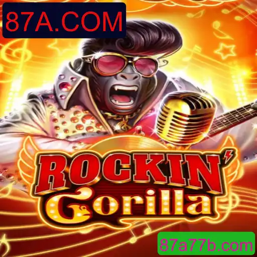 RockinGorilla: Uma Experiência de Jogo Inovadora com 87A.COM